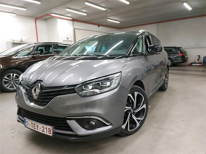 Photo 1 VIN: VF1RFA00958742268 - RENAULT GRAND SCENIC 