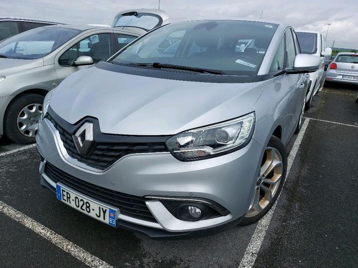 Photo 1 VIN: VF1RFA00958901516 - RENAULT SCENIC 