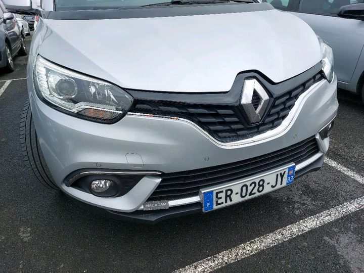 Photo 21 VIN: VF1RFA00958901516 - RENAULT SCENIC 