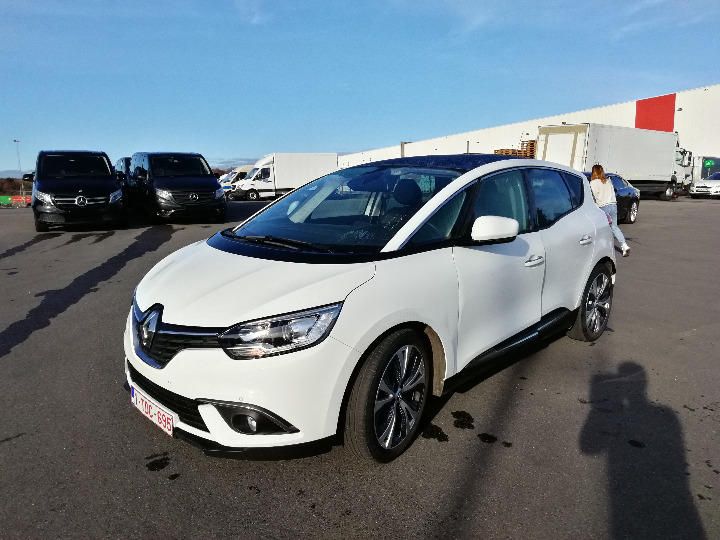 Photo 1 VIN: VF1RFA00958959691 - RENAULT SCNIC MPV 