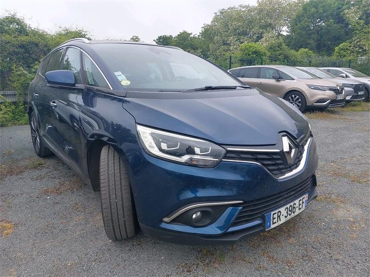 Photo 2 VIN: VF1RFA00959030711 - RENAULT GRAND SCENIC 