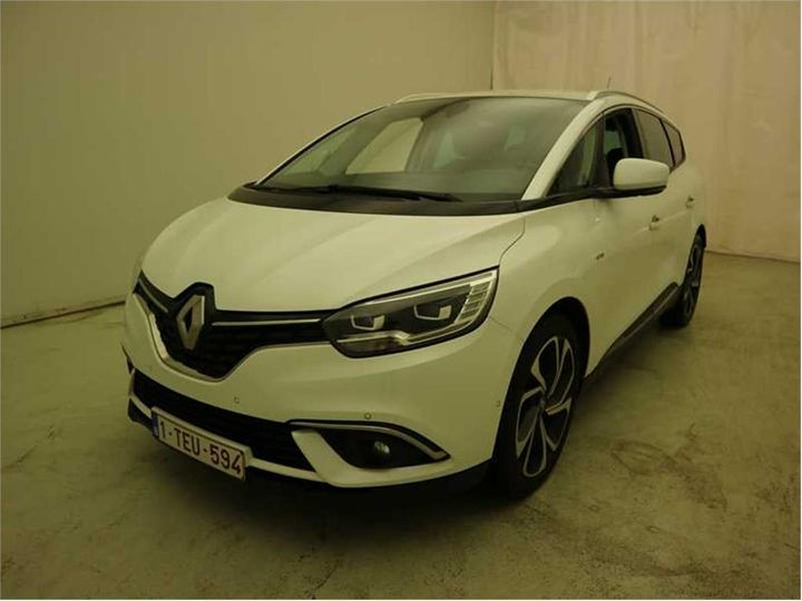 Photo 1 VIN: VF1RFA00959070058 - RENAULT SCENIC 