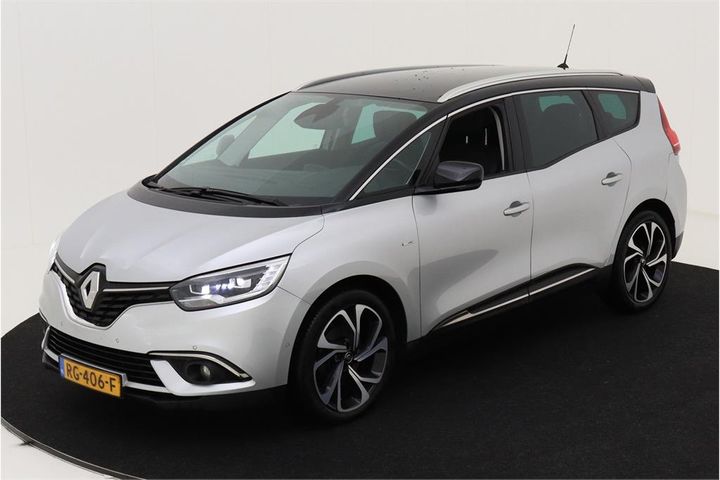 Photo 1 VIN: VF1RFA00959303811 - RENAULT GRAND SCENIC 