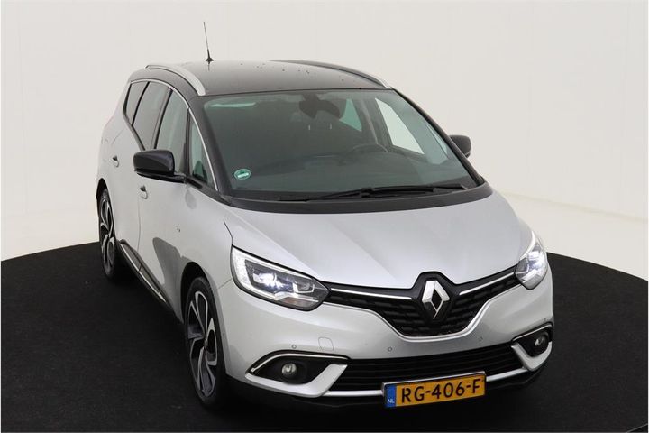 Photo 2 VIN: VF1RFA00959303811 - RENAULT GRAND SCENIC 