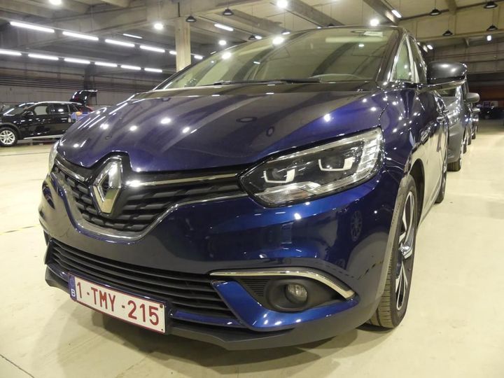 Photo 1 VIN: VF1RFA00959352782 - RENAULT SCENIC 