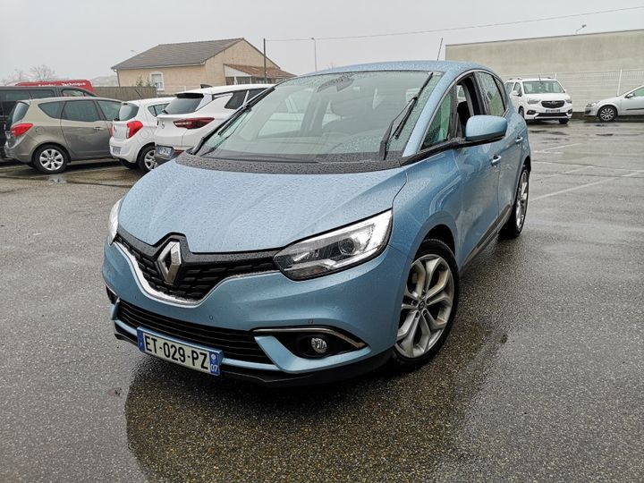 Photo 27 VIN: VF1RFA00959473148 - RENAULT SCENIC 