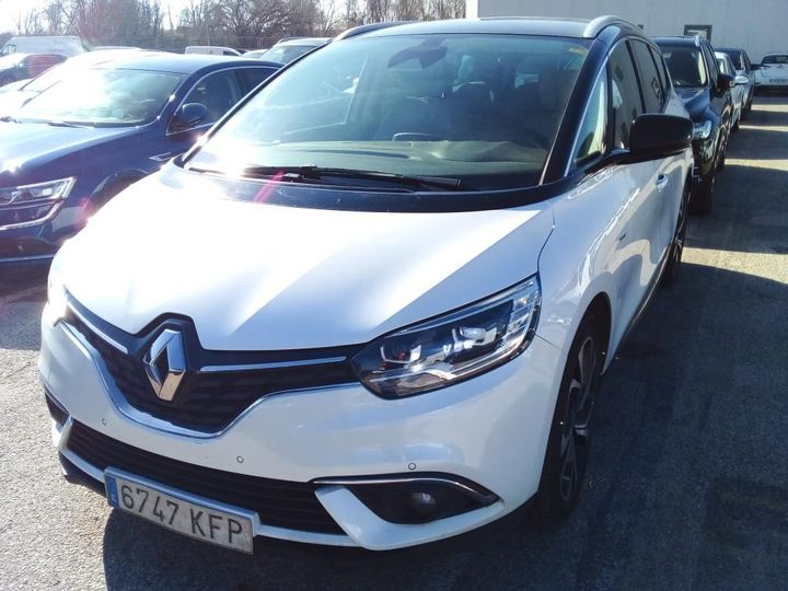 Photo 0 VIN: VF1RFA00959476826 - RENAULT GRAND SCENIC 