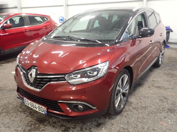 Photo 1 VIN: VF1RFA00959487180 - RENAULT GRAND SCENIC 5S 