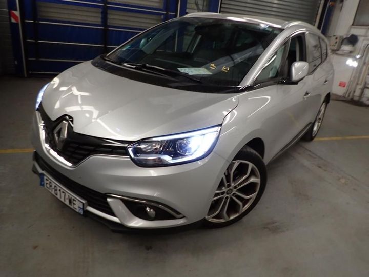 Photo 1 VIN: VF1RFA00959523871 - RENAULT SCENIC 