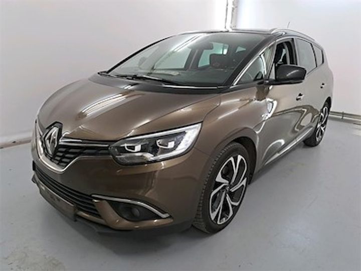 Photo 0 VIN: VF1RFA00959636347 - RENAULT GRAND SCENIC DIESEL - 2017 