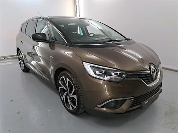 Photo 2 VIN: VF1RFA00959636347 - RENAULT GRAND SCENIC DIESEL - 2017 