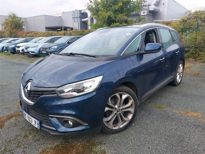 Photo 1 VIN: VF1RFA00959659773 - RENAULT GRAND SCENIC 