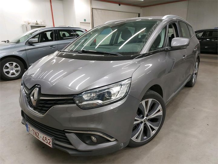 Photo 1 VIN: VF1RFA00959739509 - RENAULT GRAND SCENIC 