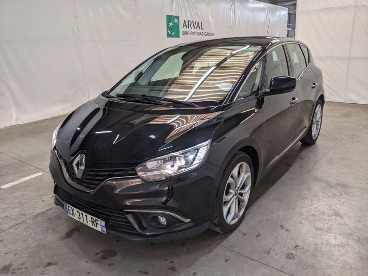 Photo 1 VIN: VF1RFA00959740742 - RENAULT SCENIC 