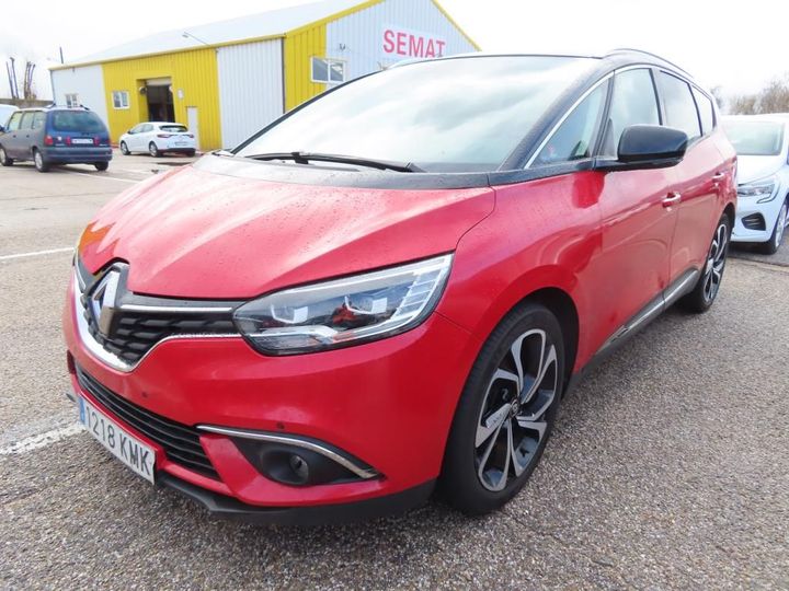 Photo 1 VIN: VF1RFA00959882847 - RENAULT GRAND SCENIC 