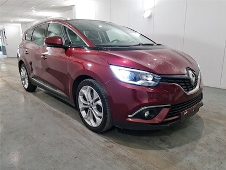 Photo 2 VIN: VF1RFA00960300476 - RENAULT GRAND SCENIC DIESEL - 2017 