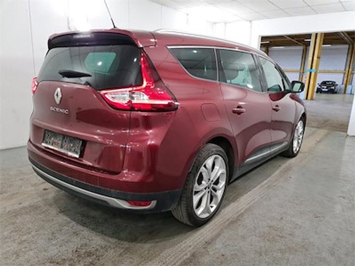 Photo 4 VIN: VF1RFA00960300476 - RENAULT GRAND SCENIC DIESEL - 2017 