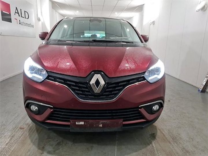 Photo 5 VIN: VF1RFA00960300476 - RENAULT GRAND SCENIC DIESEL - 2017 