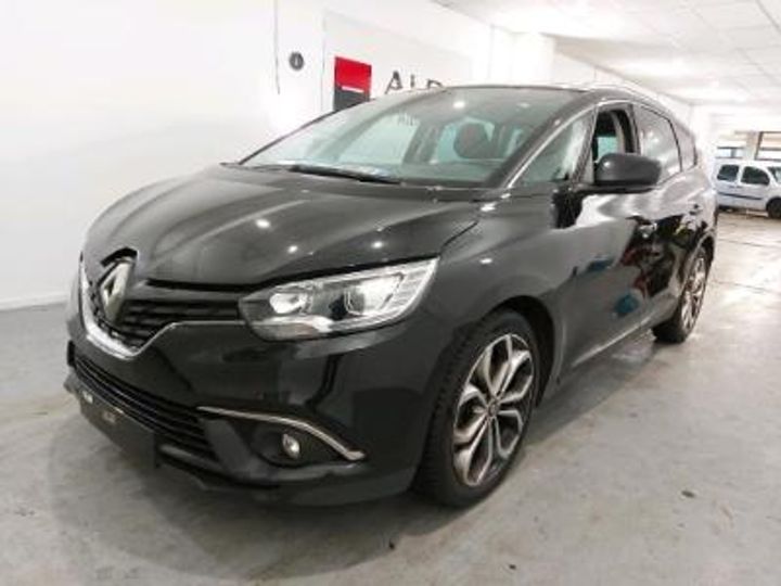 Photo 0 VIN: VF1RFA00960396822 - RENAULT GRAND SCENIC DIESEL - 2017 