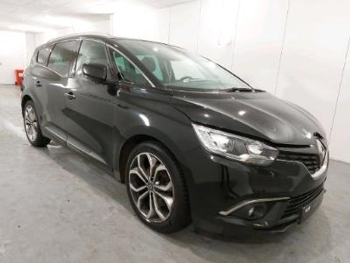 Photo 2 VIN: VF1RFA00960396822 - RENAULT GRAND SCENIC DIESEL - 2017 