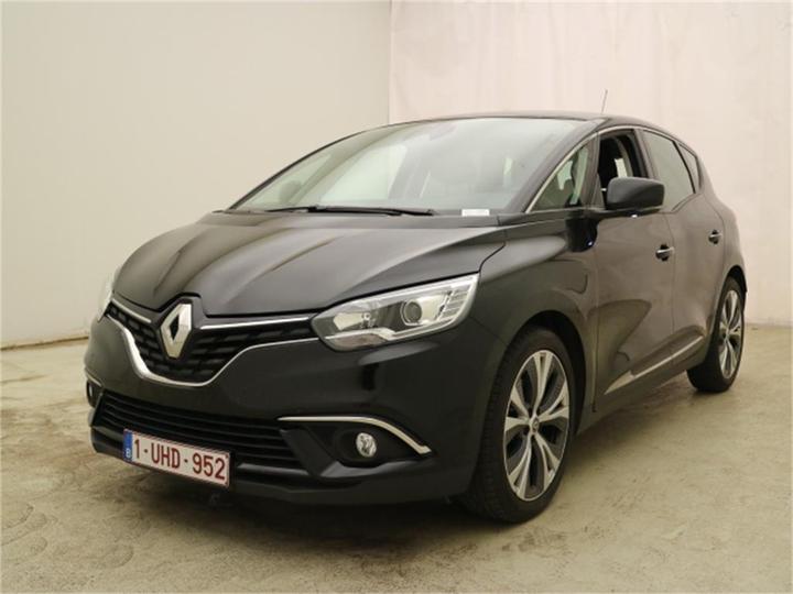 Photo 1 VIN: VF1RFA00960405020 - RENAULT SCENIC 