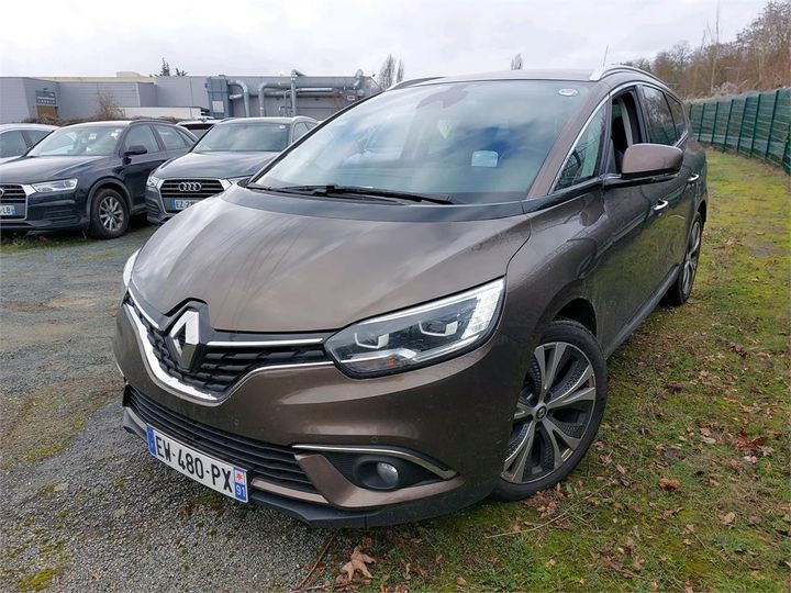 Photo 1 VIN: VF1RFA00960536318 - RENAULT GRAND SCENIC 