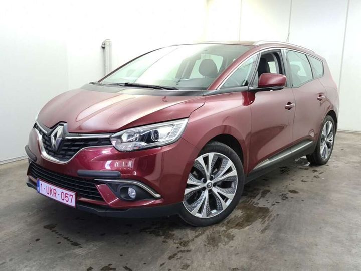 Photo 1 VIN: VF1RFA00960625497 - RENAULT SCENIC 