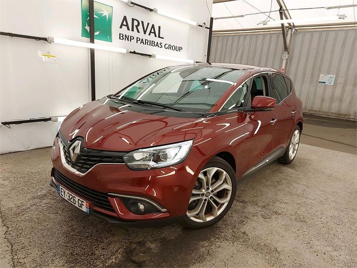 Photo 1 VIN: VF1RFA00960965507 - RENAULT SCENIC 