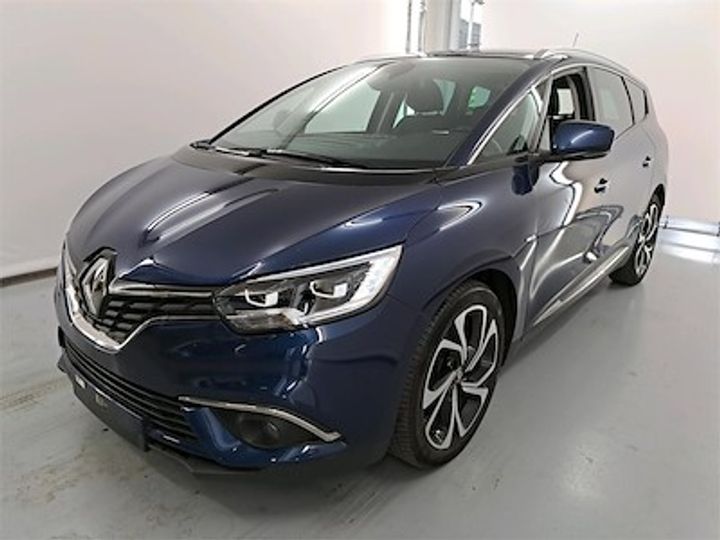 Photo 1 VIN: VF1RFA00961074028 - RENAULT GRAND SCENIC DIESEL - 2017 