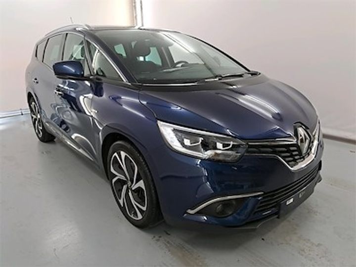 Photo 2 VIN: VF1RFA00961074028 - RENAULT GRAND SCENIC DIESEL - 2017 