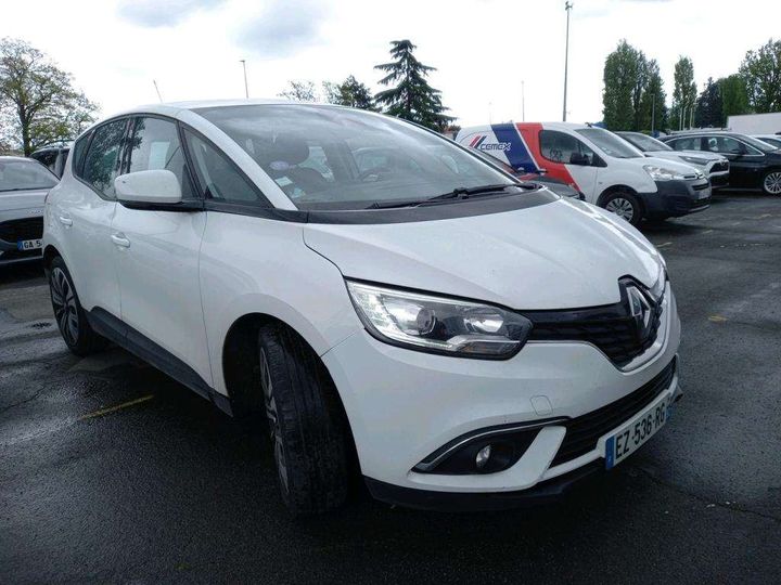 Photo 21 VIN: VF1RFA00961129190 - RENAULT SCENIC 