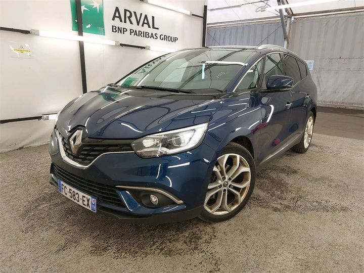 Photo 1 VIN: VF1RFA00961212490 - RENAULT GRAND SCENIC 