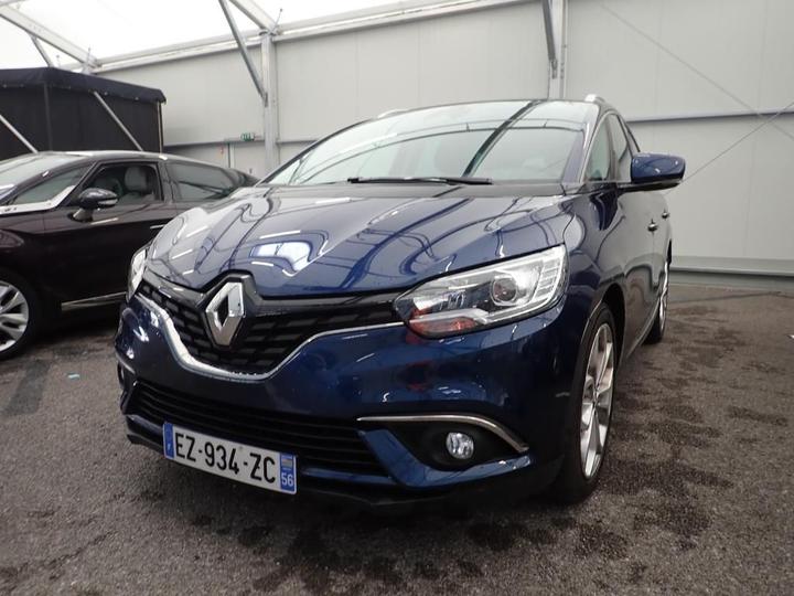 Photo 0 VIN: VF1RFA00961306207 - RENAULT GRAND SCENIC 7S 