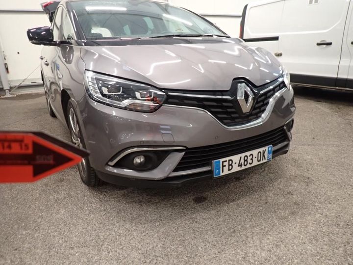 Photo 25 VIN: VF1RFA00961312363 - RENAULT GRAND SCENIC 