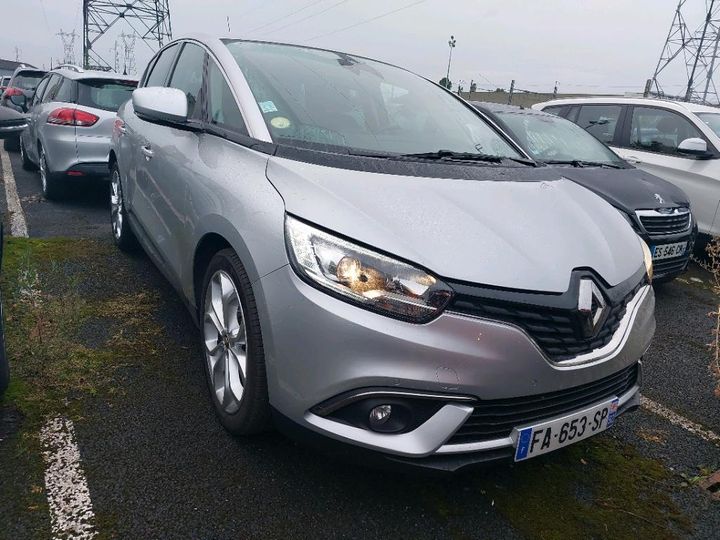 Photo 2 VIN: VF1RFA00961312931 - RENAULT SCENIC 