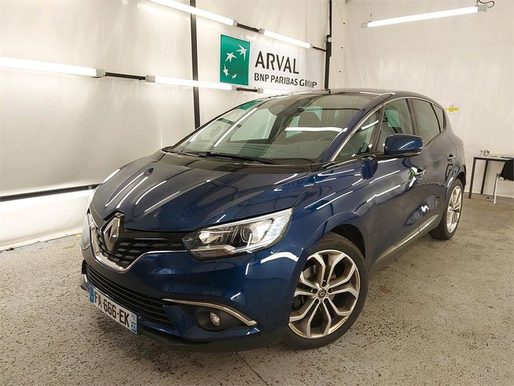 Photo 1 VIN: VF1RFA00961325193 - RENAULT SCENIC 