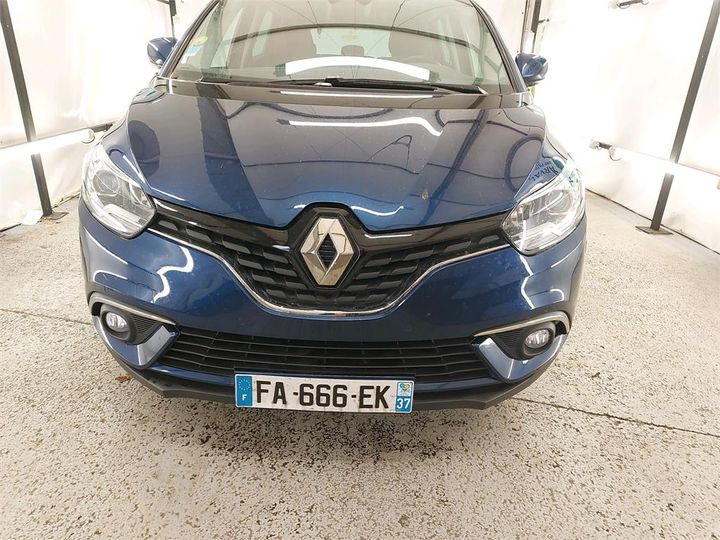 Photo 11 VIN: VF1RFA00961325193 - RENAULT SCENIC 