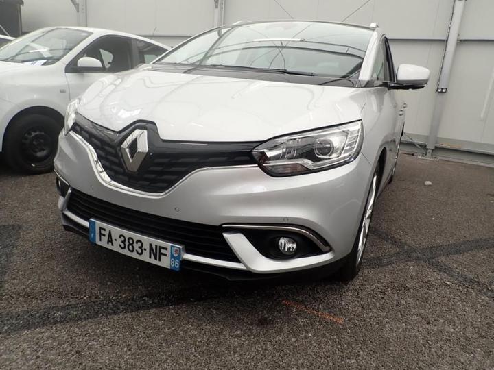 Photo 0 VIN: VF1RFA00961338025 - RENAULT GRAND SCENIC 7S 