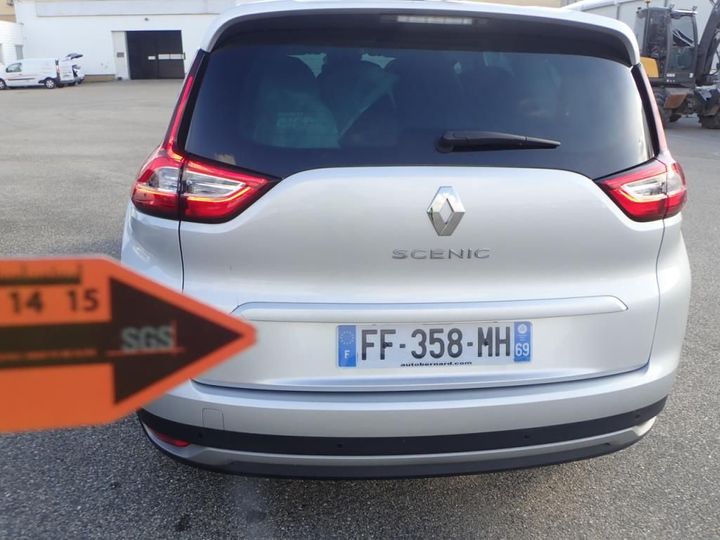 Photo 22 VIN: VF1RFA00961911439 - RENAULT GRAND SCENIC 7S 