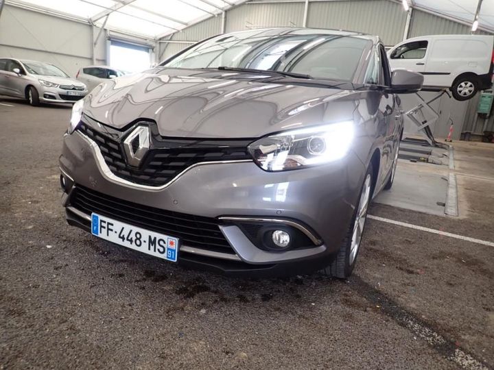 Photo 1 VIN: VF1RFA00962899206 - RENAULT SCENIC 