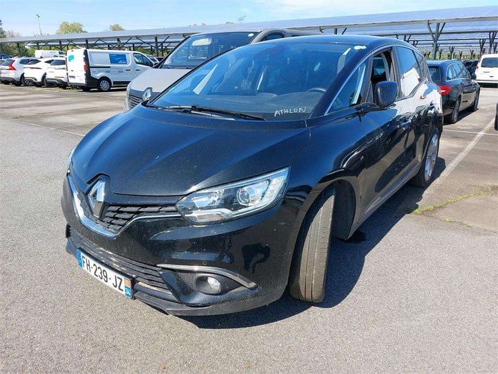 Photo 1 VIN: VF1RFA00963524278 - RENAULT SCENIC 