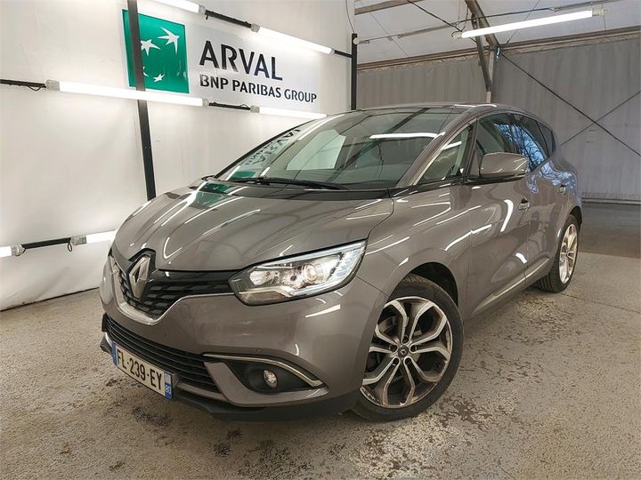 Photo 1 VIN: VF1RFA00963945479 - RENAULT SCENIC 