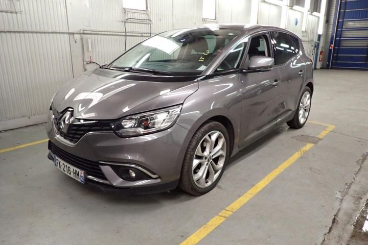 Photo 1 VIN: VF1RFA00963975310 - RENAULT SCENIC 