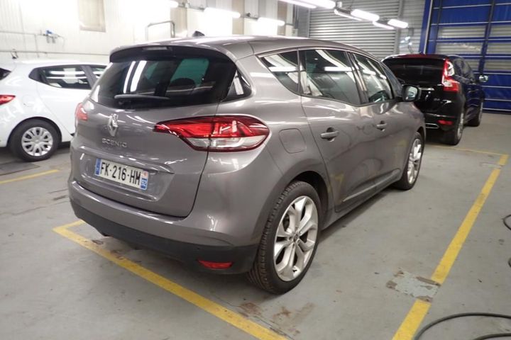 Photo 2 VIN: VF1RFA00963975310 - RENAULT SCENIC 