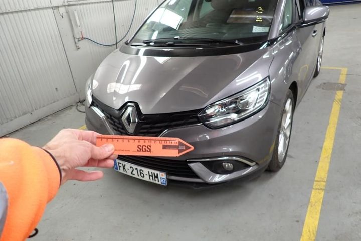 Photo 26 VIN: VF1RFA00963975310 - RENAULT SCENIC 