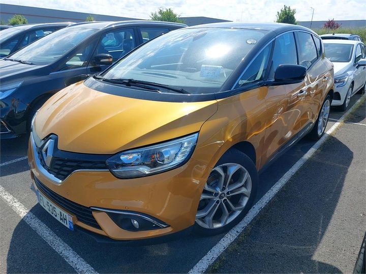 Photo 1 VIN: VF1RFA00964055090 - RENAULT SCENIC 