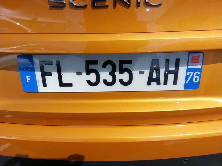 Photo 14 VIN: VF1RFA00964055090 - RENAULT SCENIC 