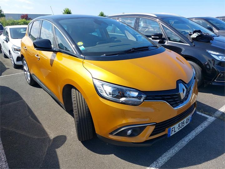 Photo 2 VIN: VF1RFA00964055090 - RENAULT SCENIC 