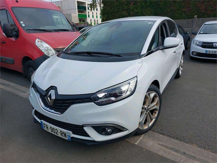 Photo 1 VIN: VF1RFA00964809315 - RENAULT SCENIC 