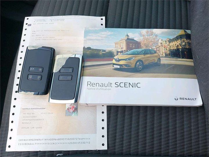 Photo 6 VIN: VF1RFA00964809315 - RENAULT SCENIC 